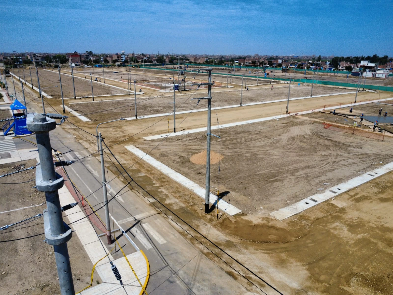 Estancia de Chiclayo IX