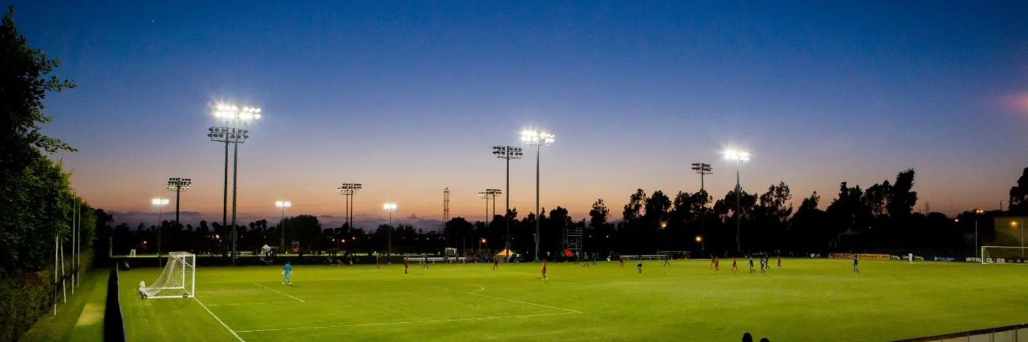 Iluminación de Áreas Deportivas