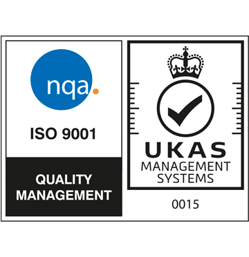 CERTIFICADO ISO 9001 -2015