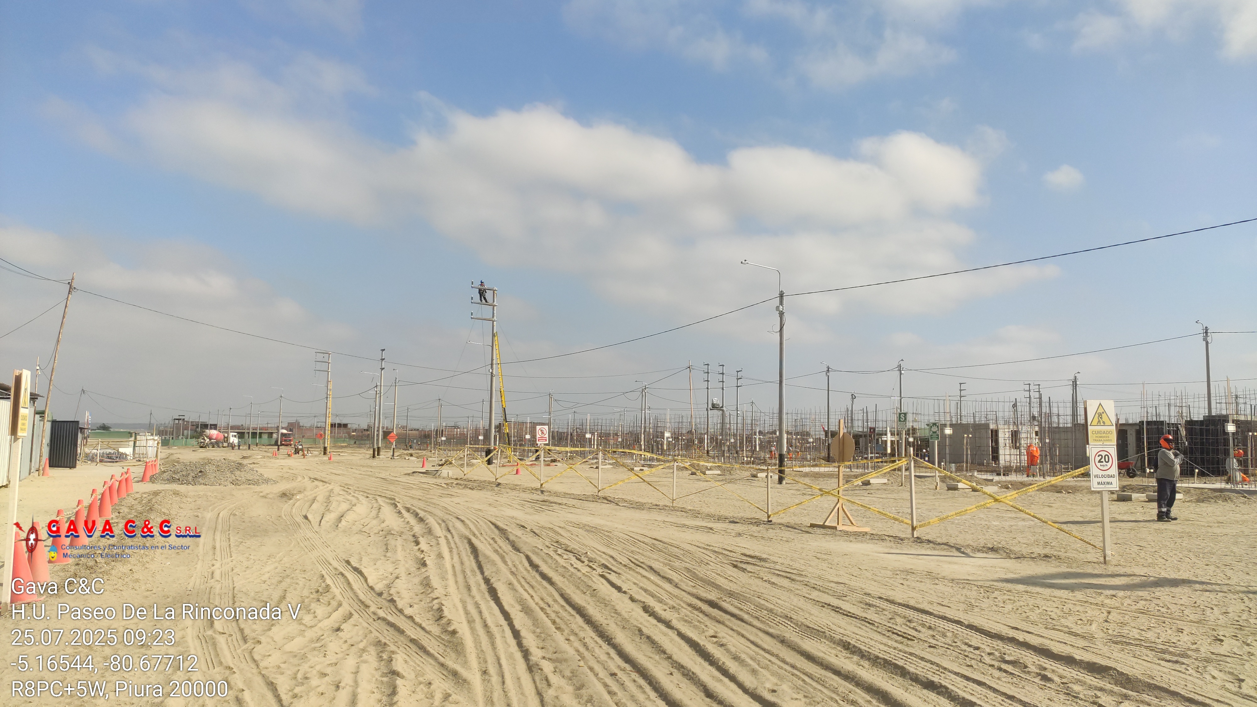 Paseo de la Rinconada V