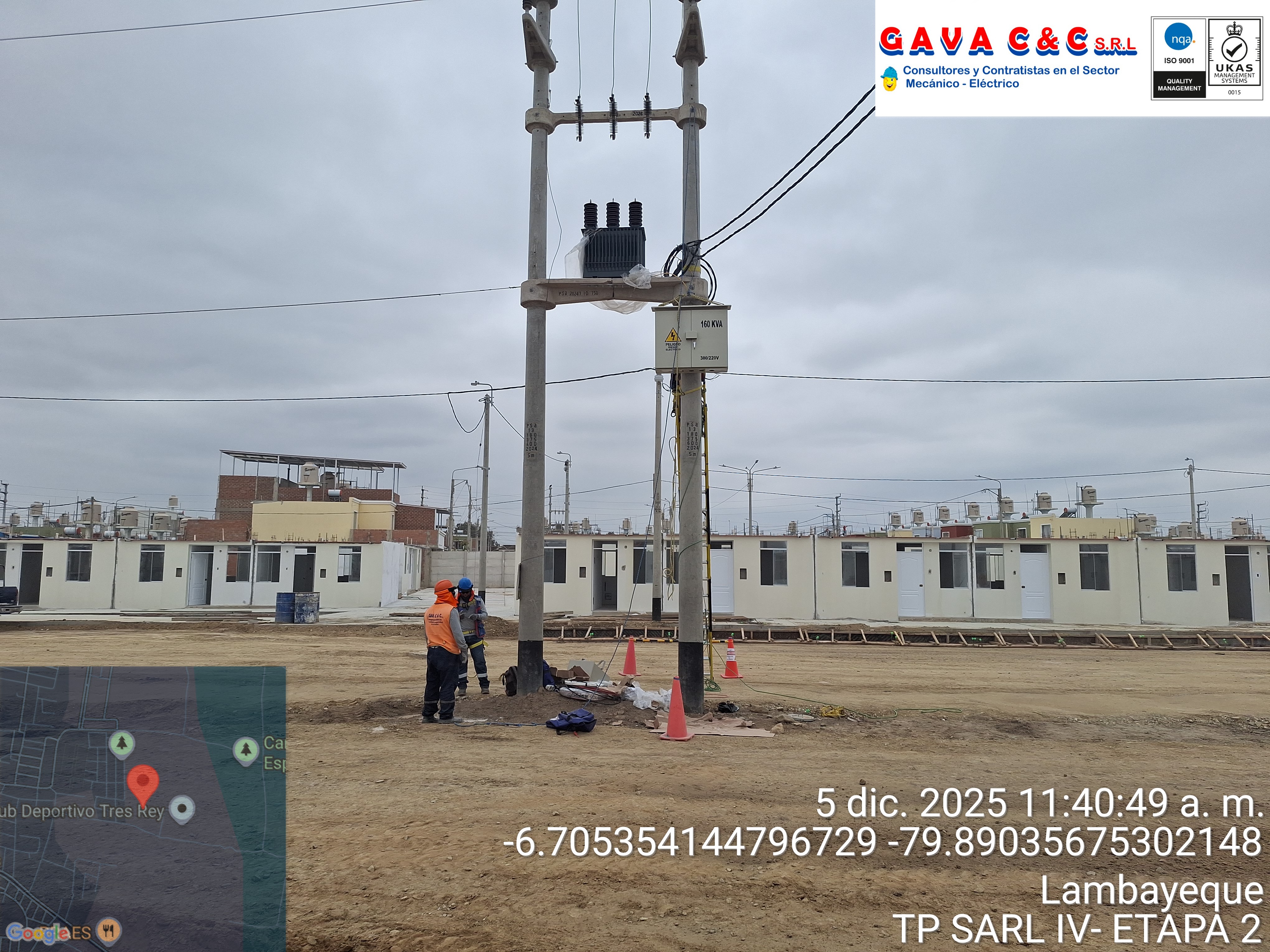 Sol de Alameda Real de Lambayeque IV